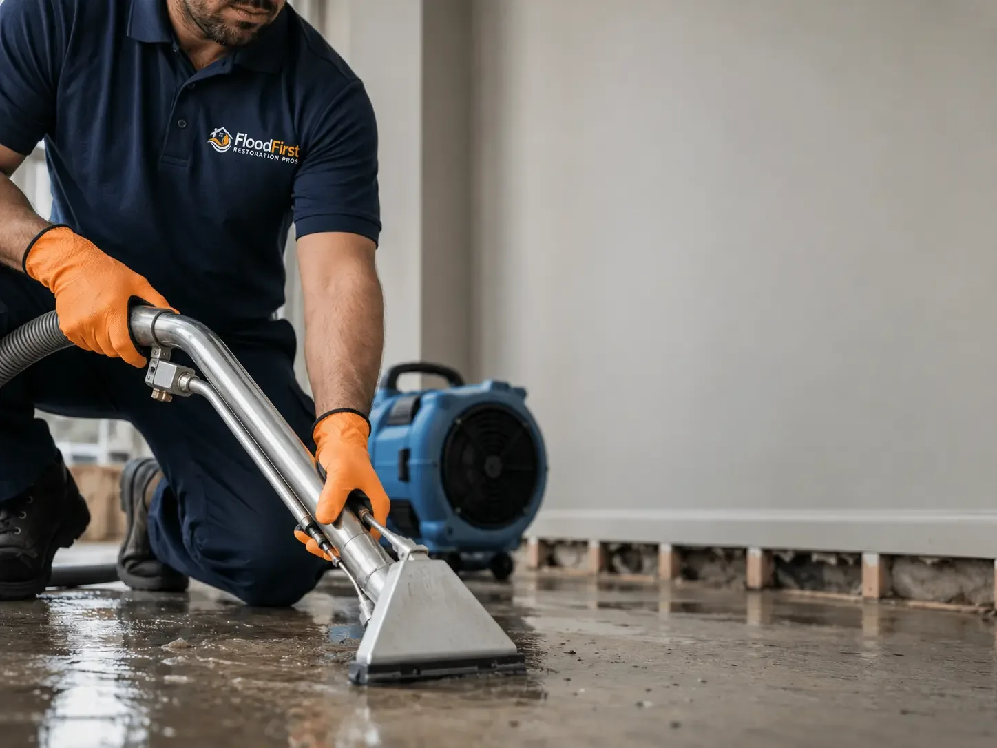 Why choose Flood Damage Restoration in Shinnston, WV